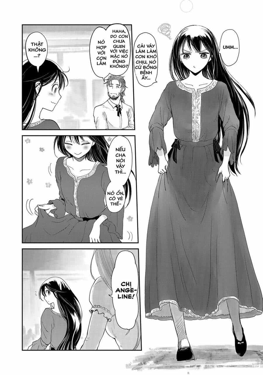 Boukensha Ni Naritai To Miyako Ni Deteitta Musume Ga S Rank Ni Natteta - Chương 15 - ảnh 4