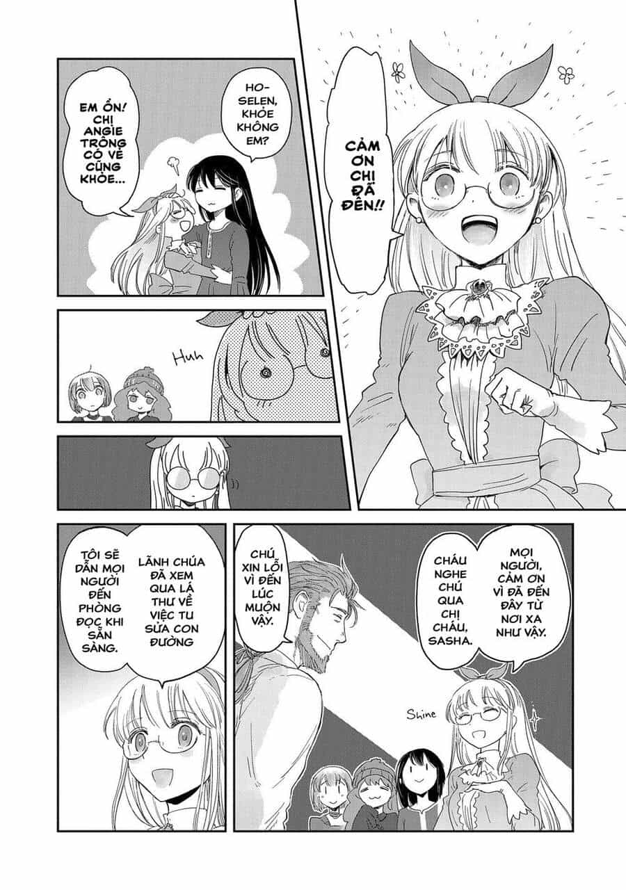 Boukensha Ni Naritai To Miyako Ni Deteitta Musume Ga S Rank Ni Natteta - Chương 15 - ảnh 5
