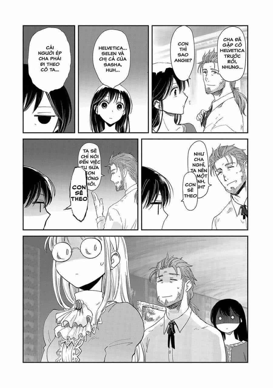 Boukensha Ni Naritai To Miyako Ni Deteitta Musume Ga S Rank Ni Natteta - Chương 15 - ảnh 6
