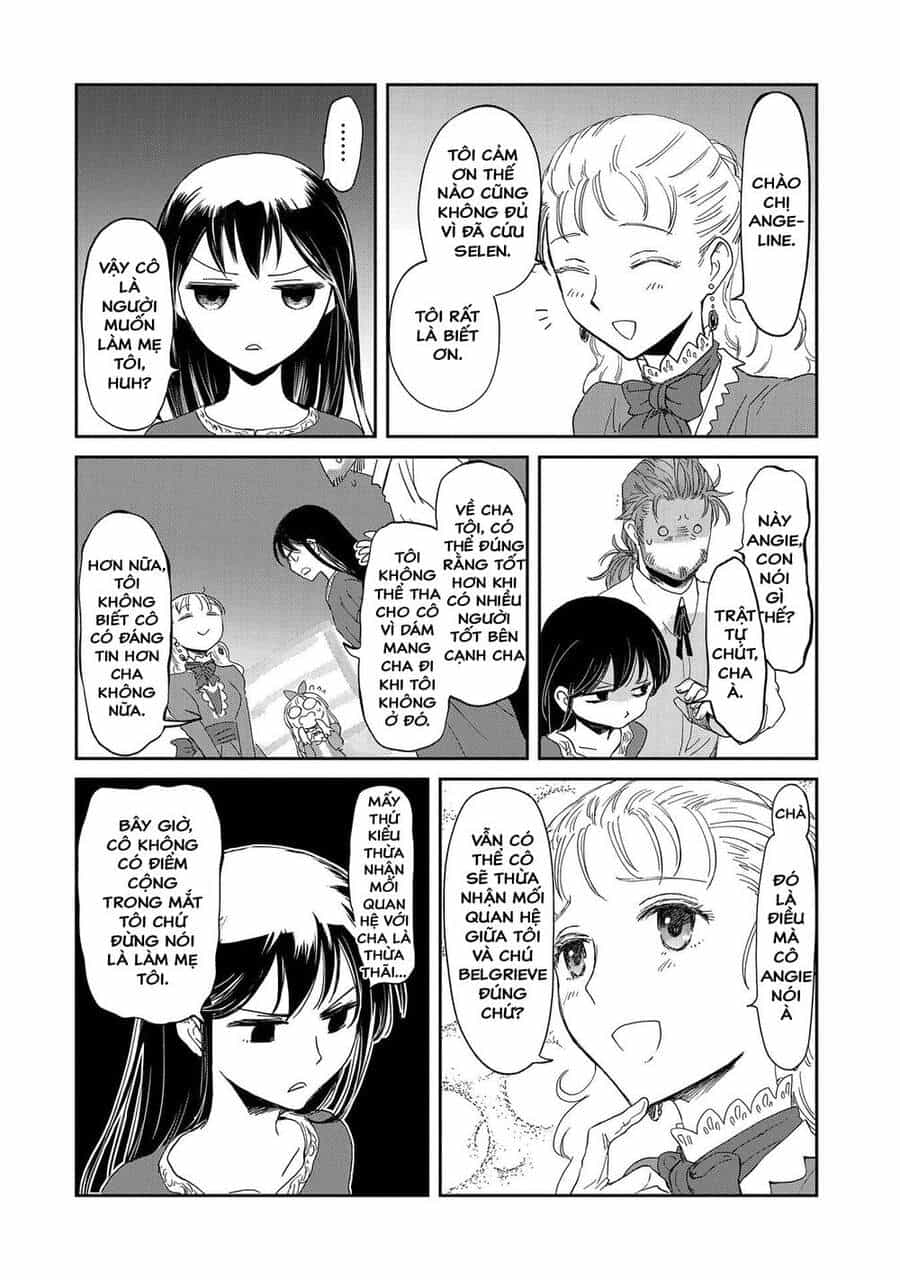 Boukensha Ni Naritai To Miyako Ni Deteitta Musume Ga S Rank Ni Natteta - Chương 15 - ảnh 8