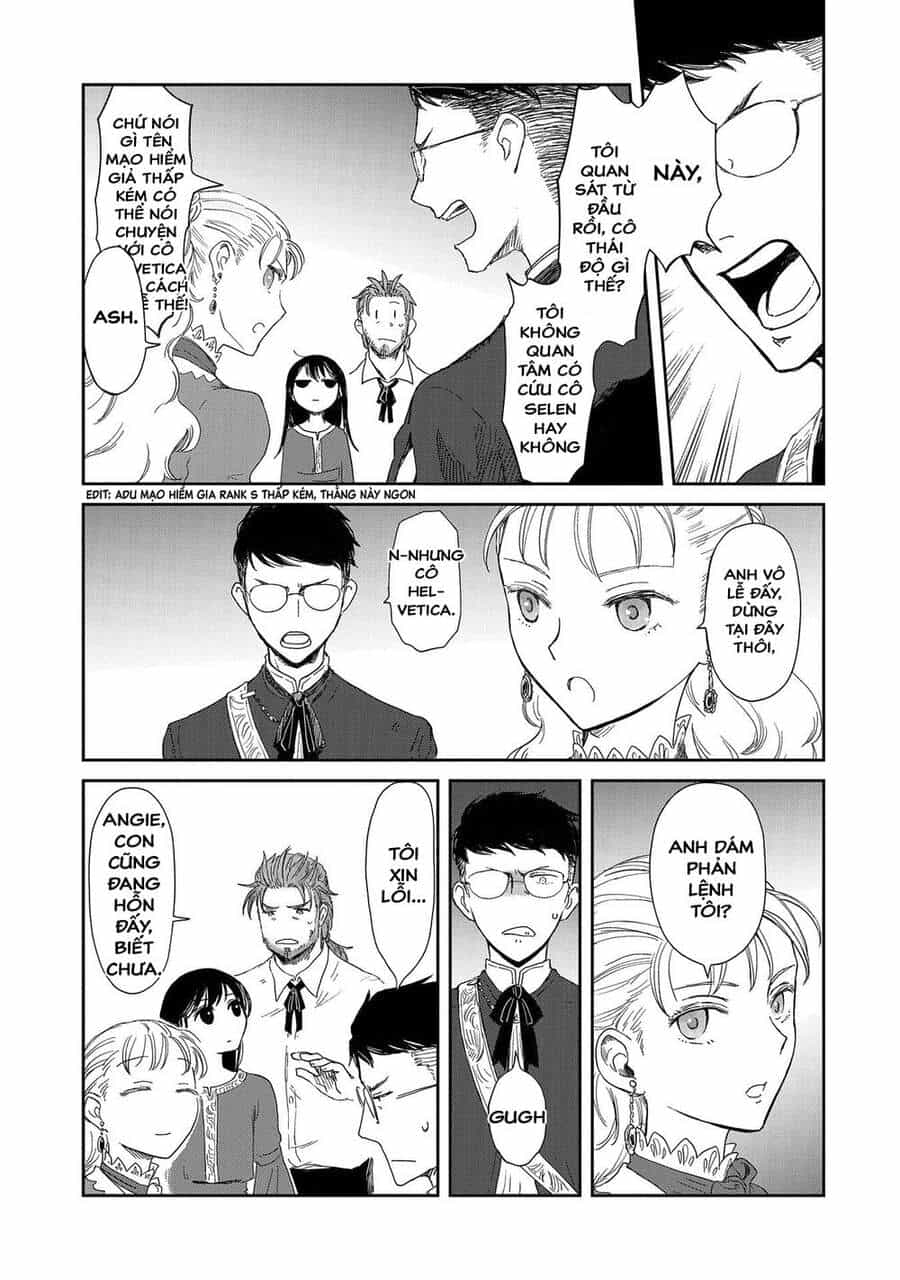 Boukensha Ni Naritai To Miyako Ni Deteitta Musume Ga S Rank Ni Natteta - Chương 15 - ảnh 9