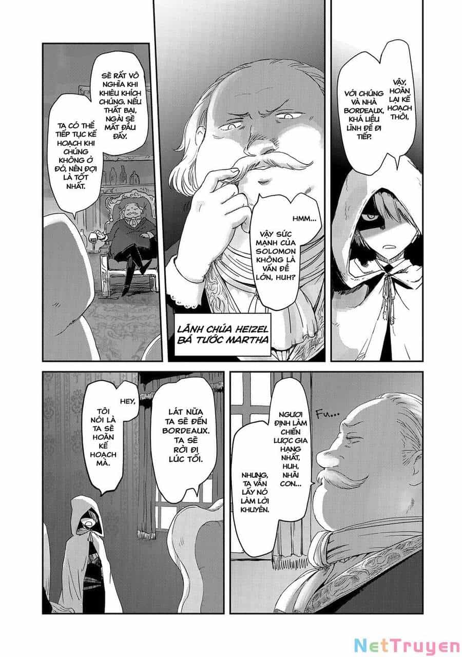 Boukensha Ni Naritai To Miyako Ni Deteitta Musume Ga S Rank Ni Natteta - Chương 16 - ảnh 13