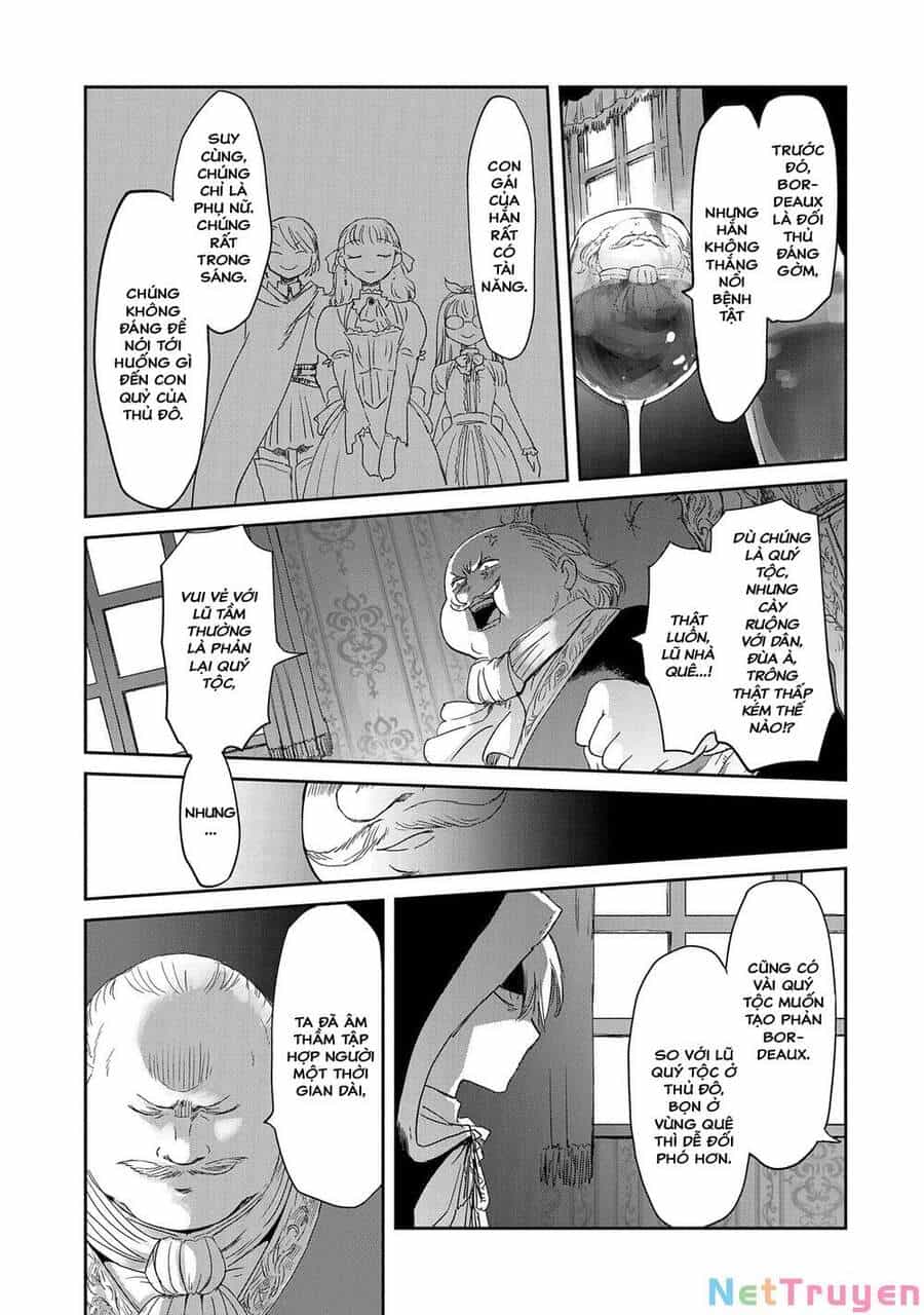 Boukensha Ni Naritai To Miyako Ni Deteitta Musume Ga S Rank Ni Natteta - Chương 16 - ảnh 15