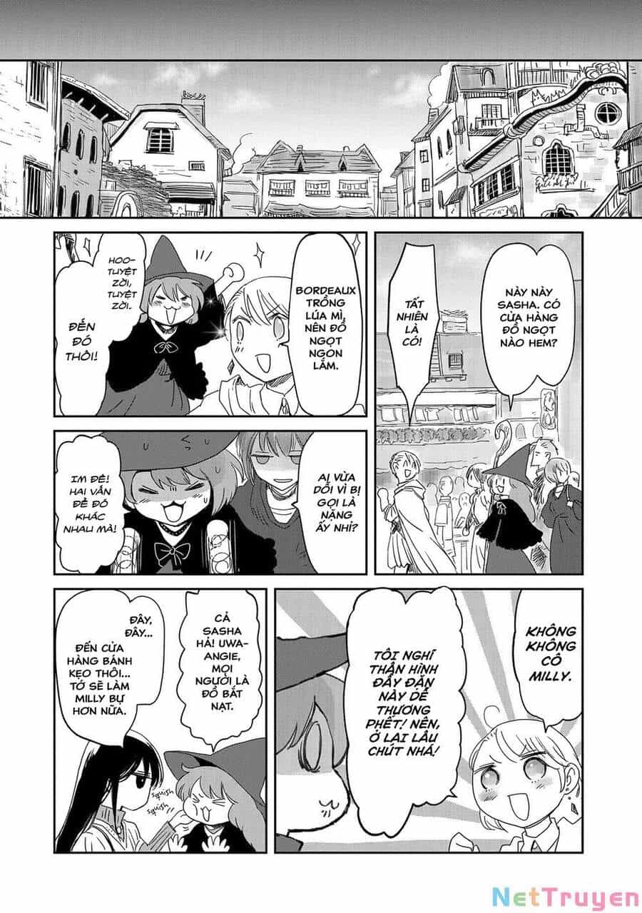 Boukensha Ni Naritai To Miyako Ni Deteitta Musume Ga S Rank Ni Natteta - Chương 16 - ảnh 22