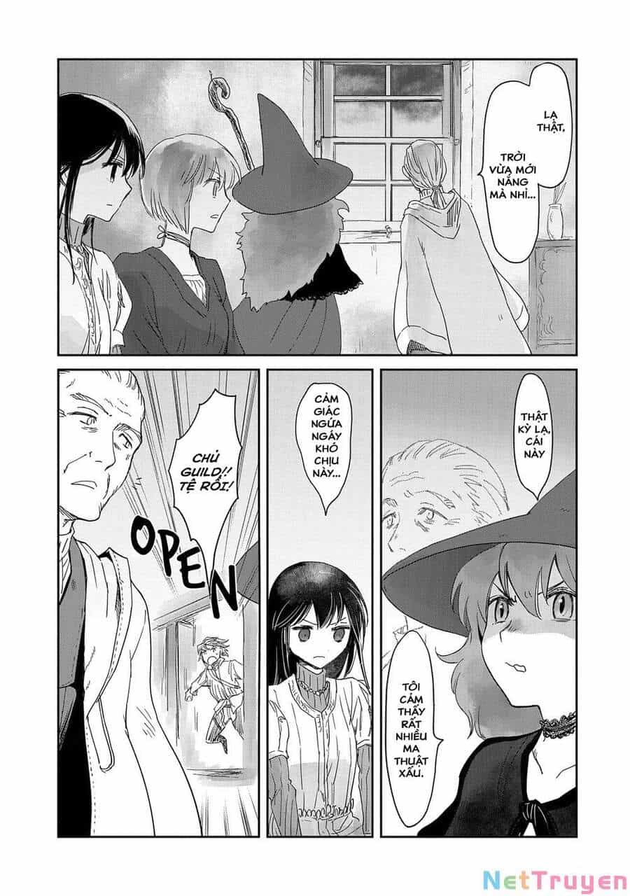 Boukensha Ni Naritai To Miyako Ni Deteitta Musume Ga S Rank Ni Natteta - Chương 16 - ảnh 29
