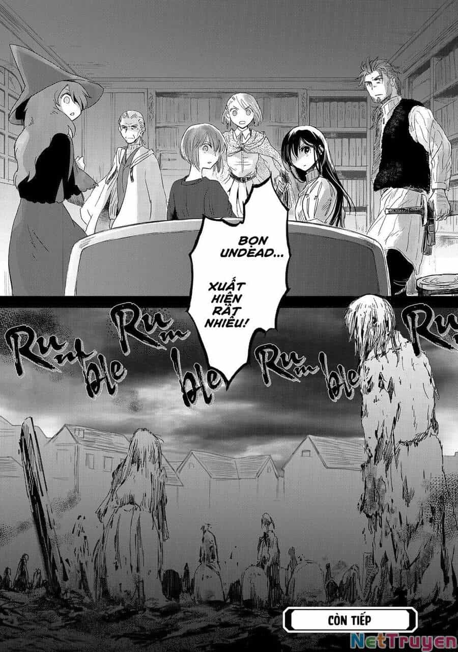 Boukensha Ni Naritai To Miyako Ni Deteitta Musume Ga S Rank Ni Natteta - Chương 16 - ảnh 30