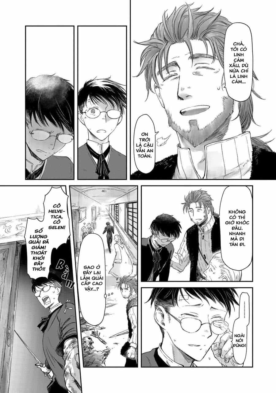 Boukensha Ni Naritai To Miyako Ni Deteitta Musume Ga S Rank Ni Natteta - Chương 17 - ảnh 25