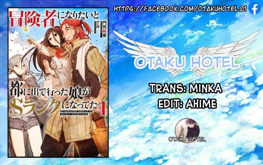 Boukensha Ni Naritai To Miyako Ni Deteitta Musume Ga S Rank Ni Natteta - Chương 18 - ảnh 1