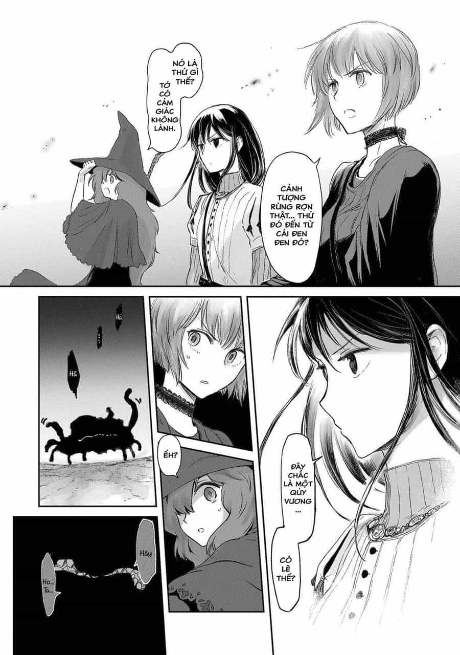Boukensha Ni Naritai To Miyako Ni Deteitta Musume Ga S Rank Ni Natteta - Chương 18 - ảnh 5