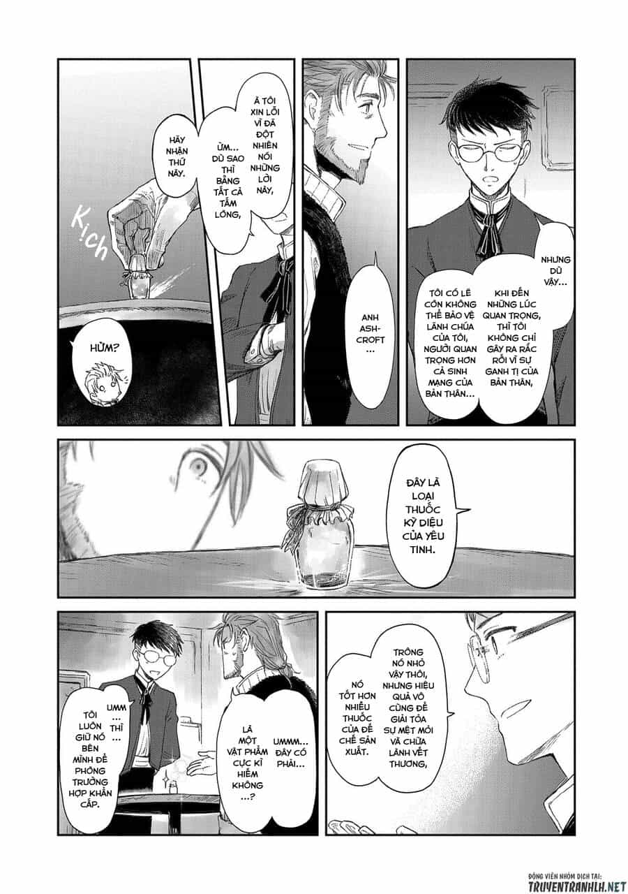 Boukensha Ni Naritai To Miyako Ni Deteitta Musume Ga S Rank Ni Natteta - Chương 19 - ảnh 10