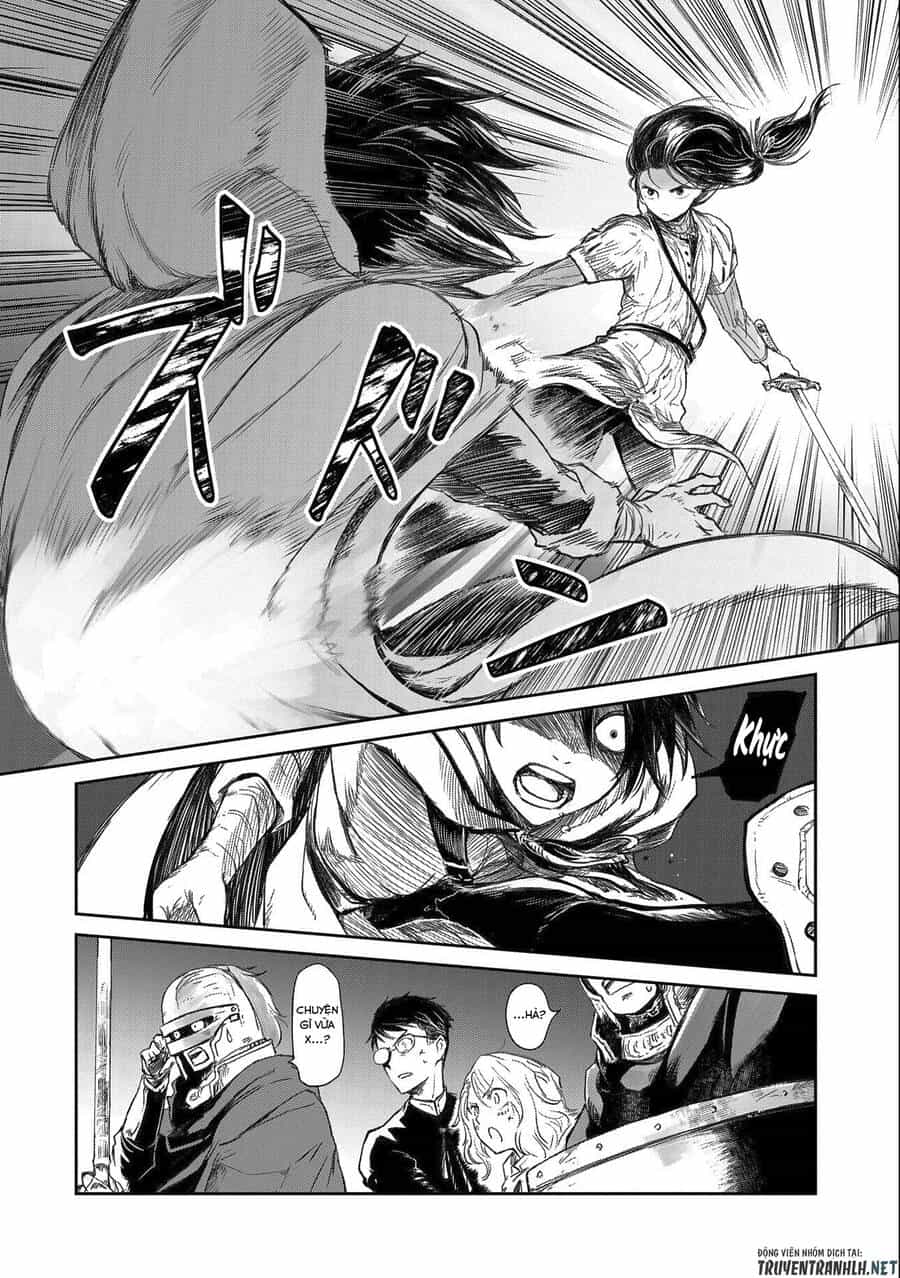 Boukensha Ni Naritai To Miyako Ni Deteitta Musume Ga S Rank Ni Natteta - Chương 20 - ảnh 13