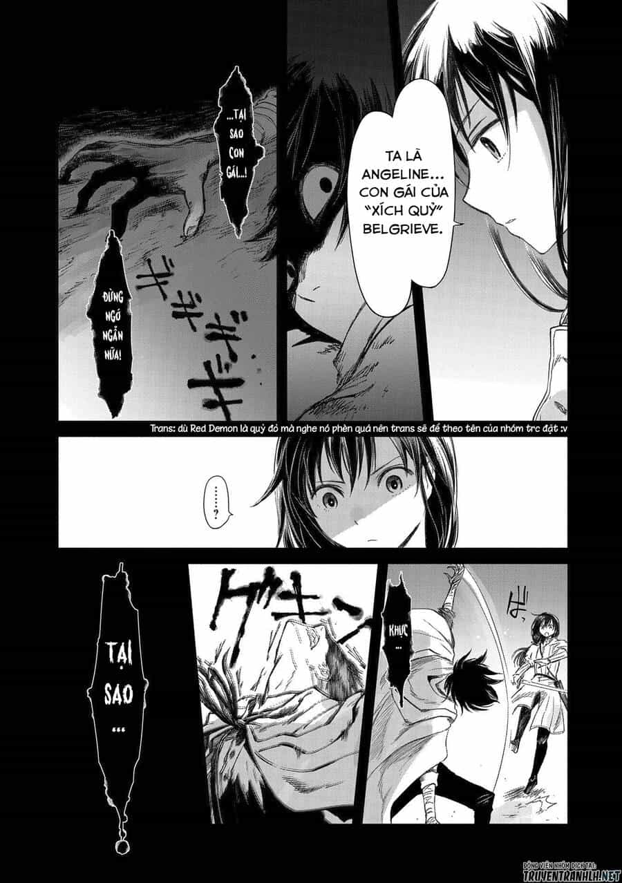 Boukensha Ni Naritai To Miyako Ni Deteitta Musume Ga S Rank Ni Natteta - Chương 20 - ảnh 16