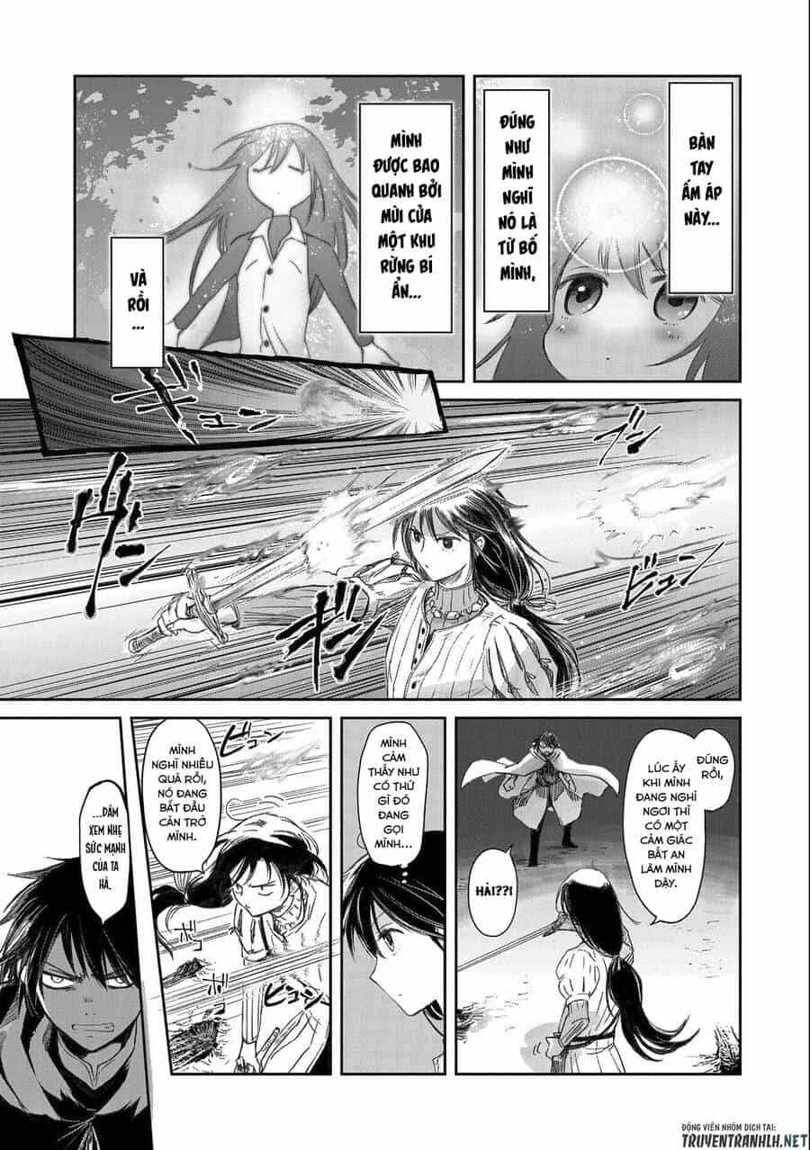 Boukensha Ni Naritai To Miyako Ni Deteitta Musume Ga S Rank Ni Natteta - Chương 20 - ảnh 8