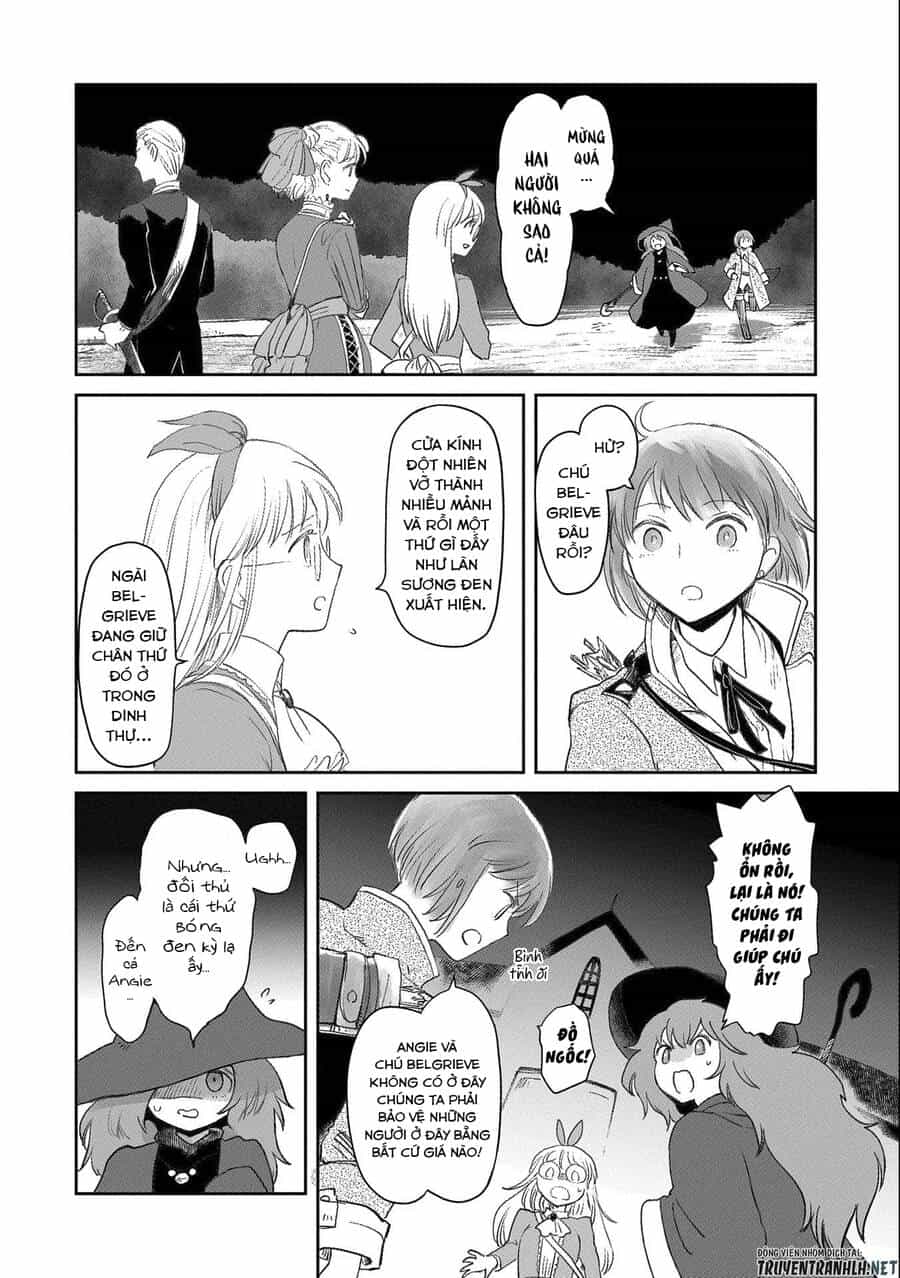 Boukensha Ni Naritai To Miyako Ni Deteitta Musume Ga S Rank Ni Natteta - Chương 21 - ảnh 19