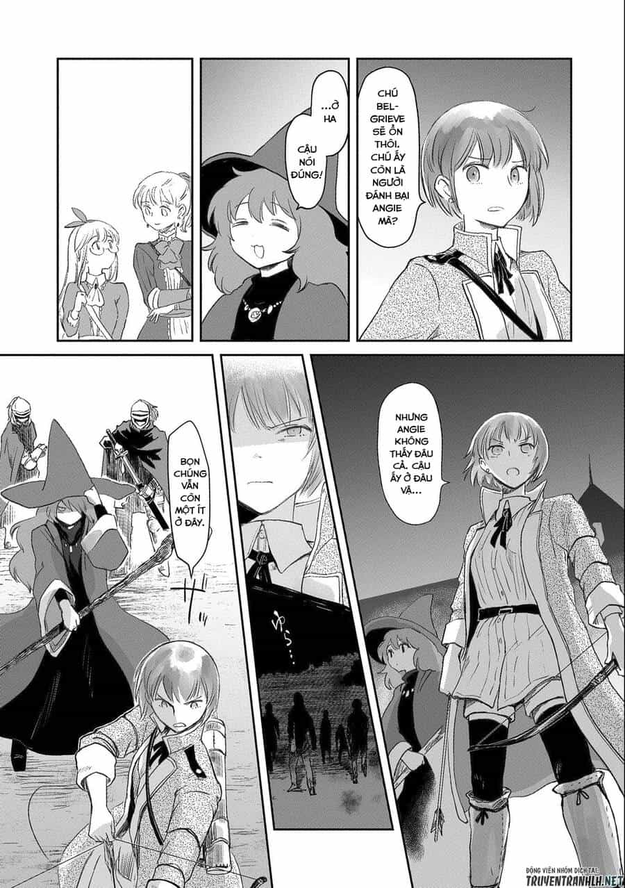 Boukensha Ni Naritai To Miyako Ni Deteitta Musume Ga S Rank Ni Natteta - Chương 21 - ảnh 20