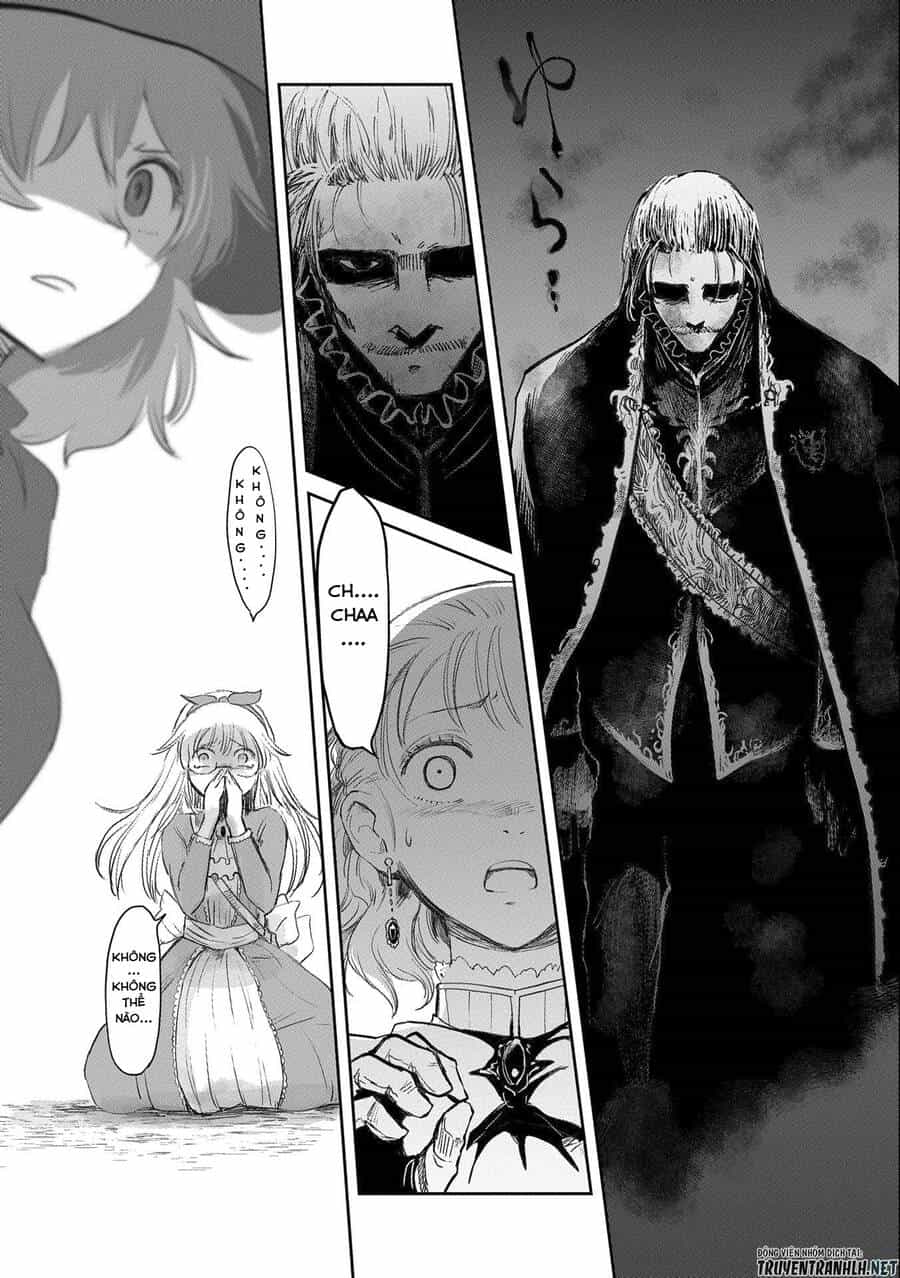 Boukensha Ni Naritai To Miyako Ni Deteitta Musume Ga S Rank Ni Natteta - Chương 21 - ảnh 25
