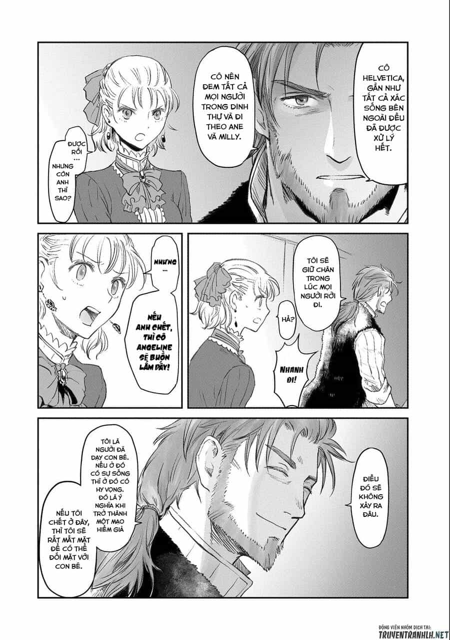 Boukensha Ni Naritai To Miyako Ni Deteitta Musume Ga S Rank Ni Natteta - Chương 21 - ảnh 3