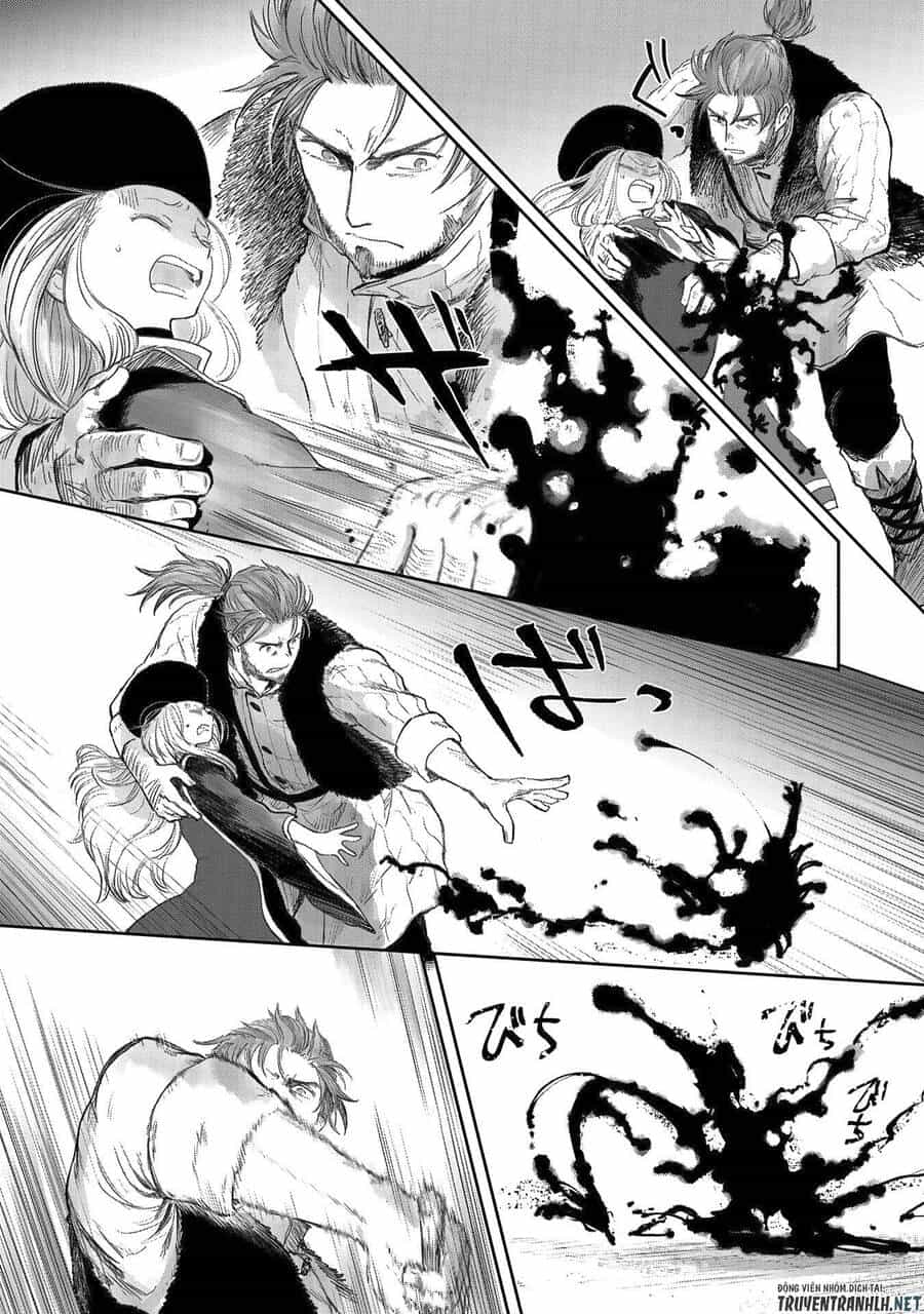 Boukensha Ni Naritai To Miyako Ni Deteitta Musume Ga S Rank Ni Natteta - Chương 22 - ảnh 11