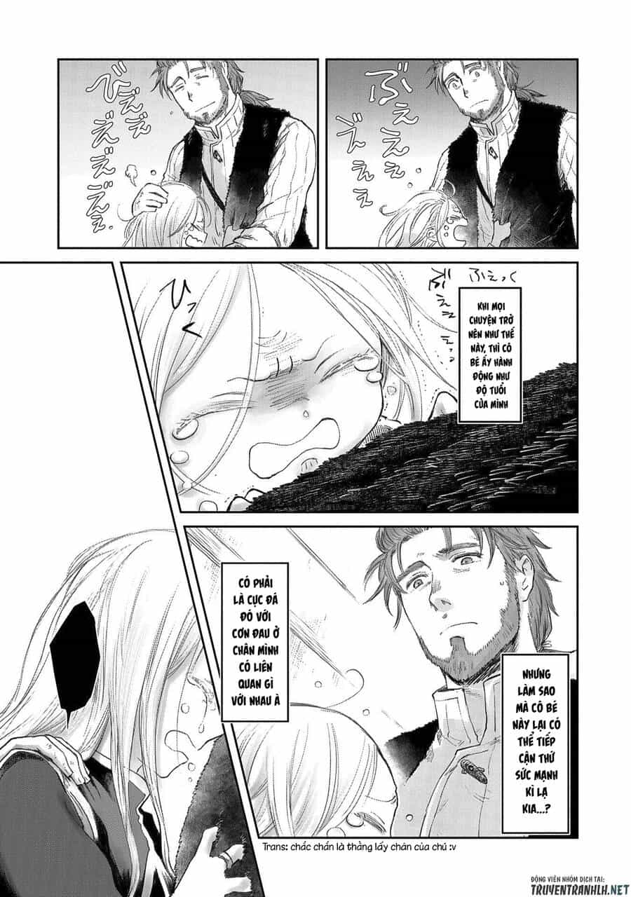 Boukensha Ni Naritai To Miyako Ni Deteitta Musume Ga S Rank Ni Natteta - Chương 22 - ảnh 14