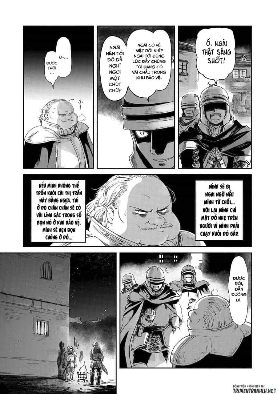 Boukensha Ni Naritai To Miyako Ni Deteitta Musume Ga S Rank Ni Natteta - Chương 22 - ảnh 21