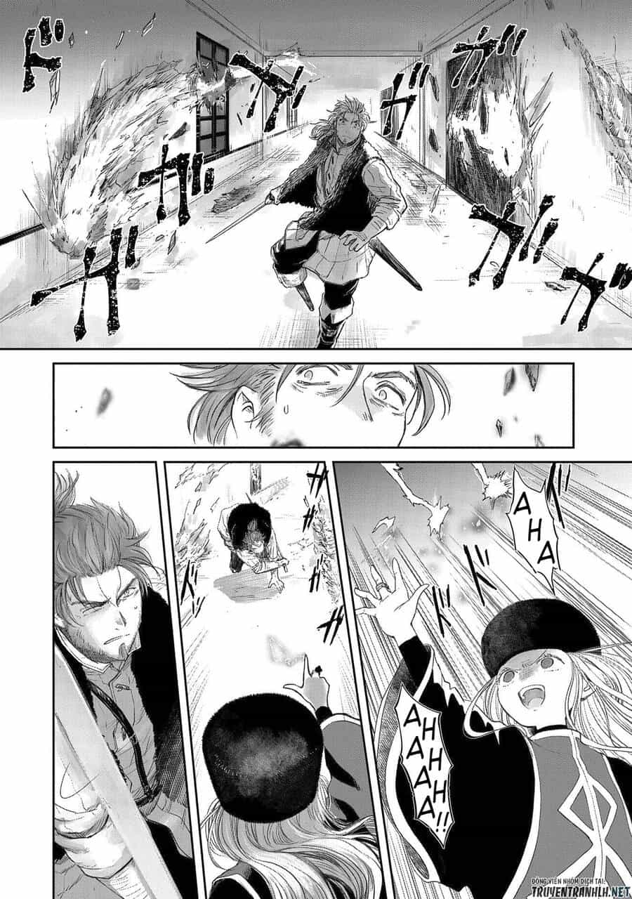 Boukensha Ni Naritai To Miyako Ni Deteitta Musume Ga S Rank Ni Natteta - Chương 22 - ảnh 5