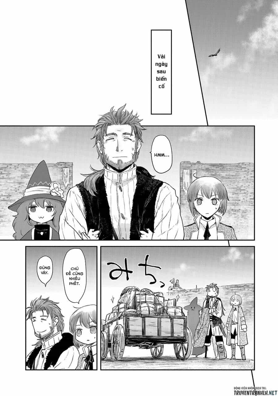 Boukensha Ni Naritai To Miyako Ni Deteitta Musume Ga S Rank Ni Natteta - Chương 23 - ảnh 20