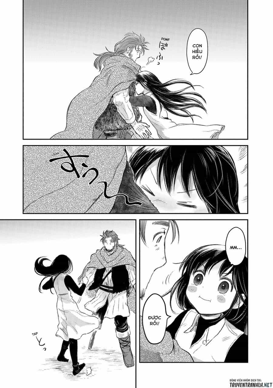 Boukensha Ni Naritai To Miyako Ni Deteitta Musume Ga S Rank Ni Natteta - Chương 23 - ảnh 27