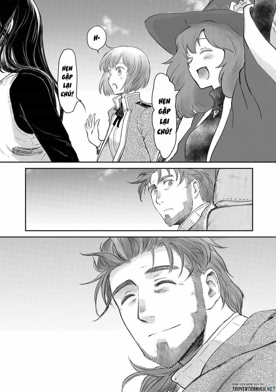 Boukensha Ni Naritai To Miyako Ni Deteitta Musume Ga S Rank Ni Natteta - Chương 23 - ảnh 34