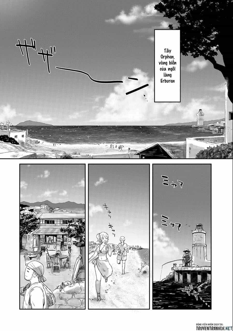 Boukensha Ni Naritai To Miyako Ni Deteitta Musume Ga S Rank Ni Natteta - Chương 24 - ảnh 13