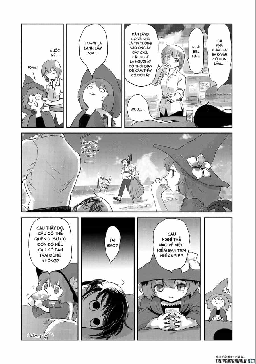Boukensha Ni Naritai To Miyako Ni Deteitta Musume Ga S Rank Ni Natteta - Chương 24 - ảnh 15