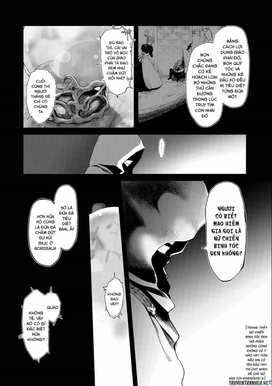 Boukensha Ni Naritai To Miyako Ni Deteitta Musume Ga S Rank Ni Natteta - Chương 24 - ảnh 5