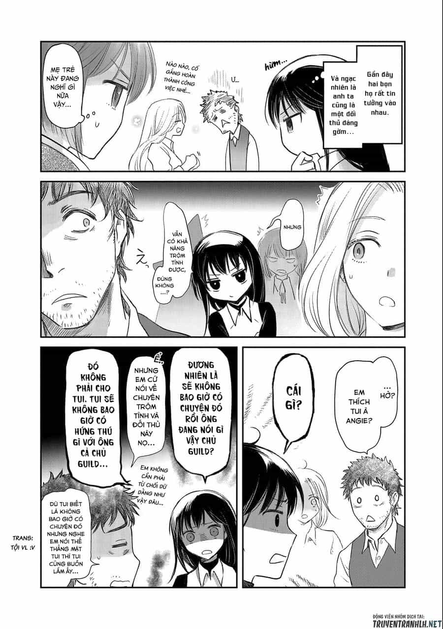 Boukensha Ni Naritai To Miyako Ni Deteitta Musume Ga S Rank Ni Natteta - Chương 25 - ảnh 14