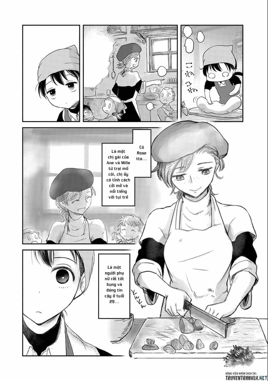 Boukensha Ni Naritai To Miyako Ni Deteitta Musume Ga S Rank Ni Natteta - Chương 25 - ảnh 19
