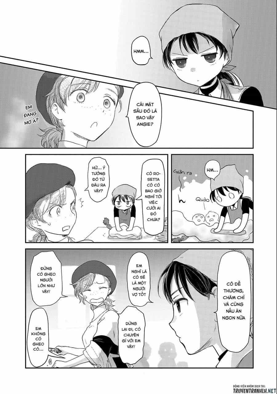 Boukensha Ni Naritai To Miyako Ni Deteitta Musume Ga S Rank Ni Natteta - Chương 25 - ảnh 20