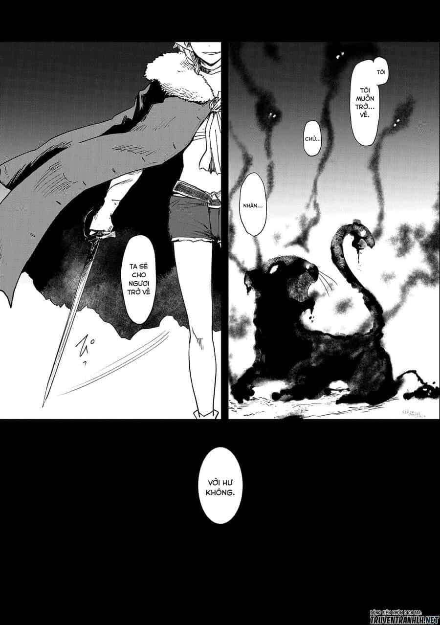 Boukensha Ni Naritai To Miyako Ni Deteitta Musume Ga S Rank Ni Natteta - Chương 25 - ảnh 6