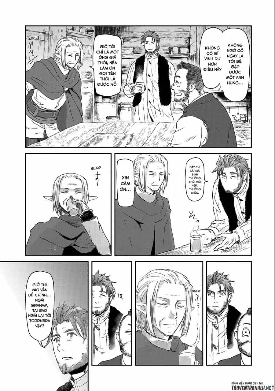 Boukensha Ni Naritai To Miyako Ni Deteitta Musume Ga S Rank Ni Natteta - Chương 26 - ảnh 14