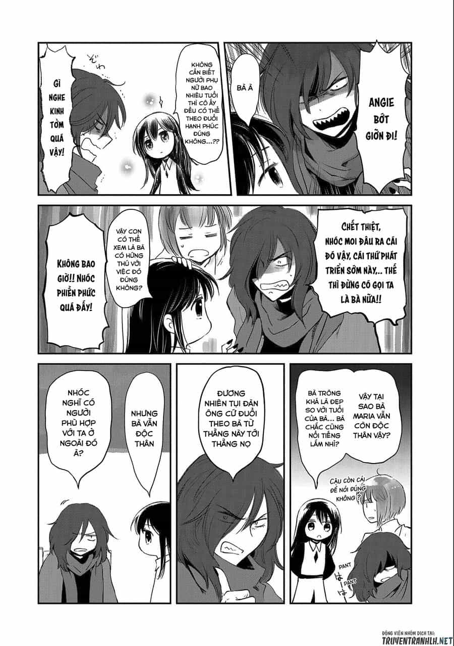 Boukensha Ni Naritai To Miyako Ni Deteitta Musume Ga S Rank Ni Natteta - Chương 26 - ảnh 25