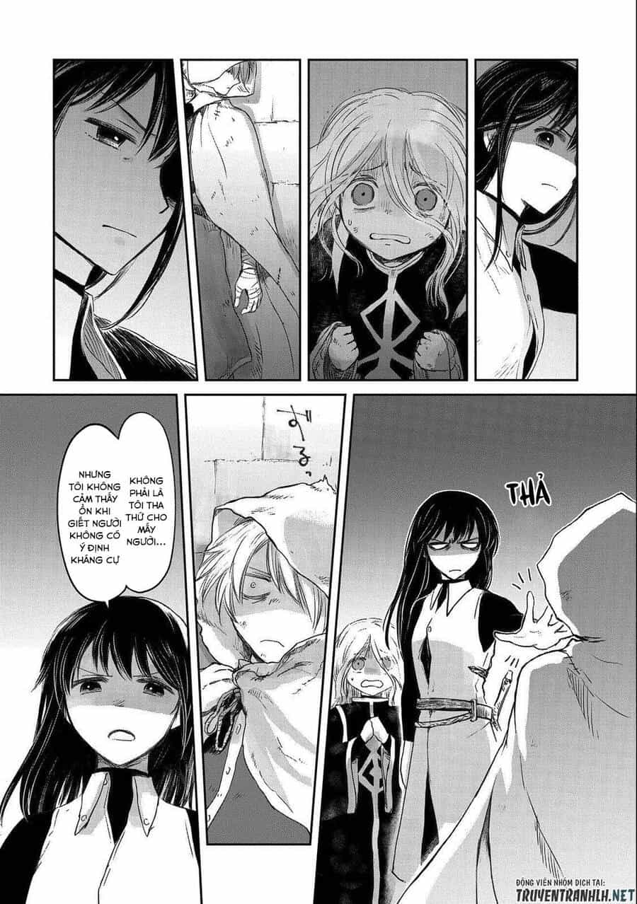 Boukensha Ni Naritai To Miyako Ni Deteitta Musume Ga S Rank Ni Natteta - Chương 27 - ảnh 25