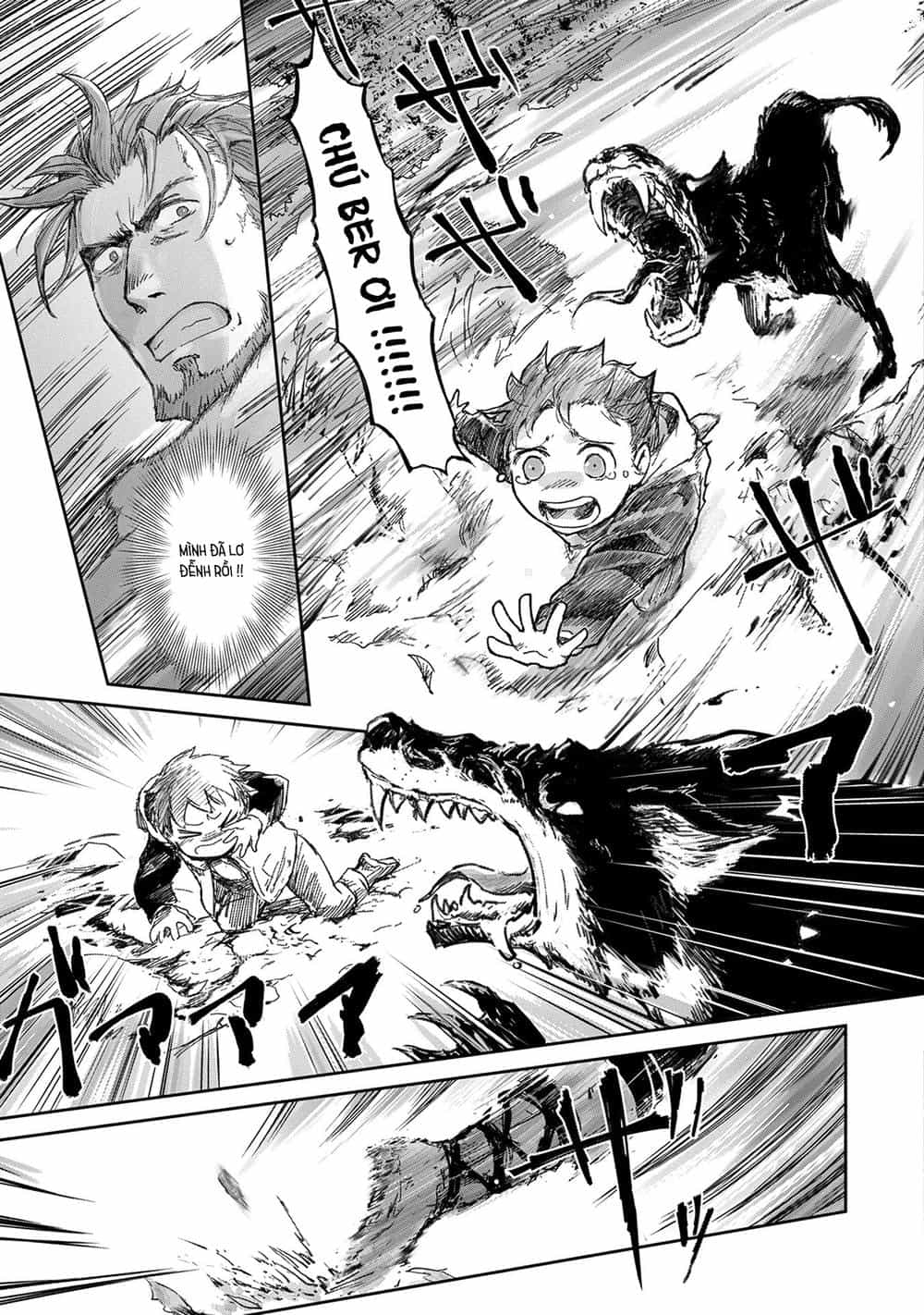 Boukensha Ni Naritai To Miyako Ni Deteitta Musume Ga S Rank Ni Natteta - Chương 3 - ảnh 10