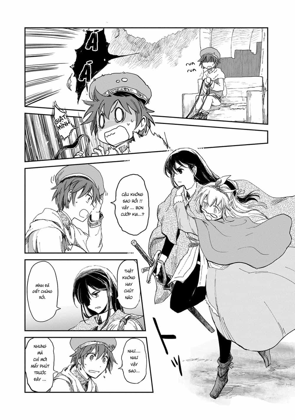Boukensha Ni Naritai To Miyako Ni Deteitta Musume Ga S Rank Ni Natteta - Chương 3 - ảnh 25