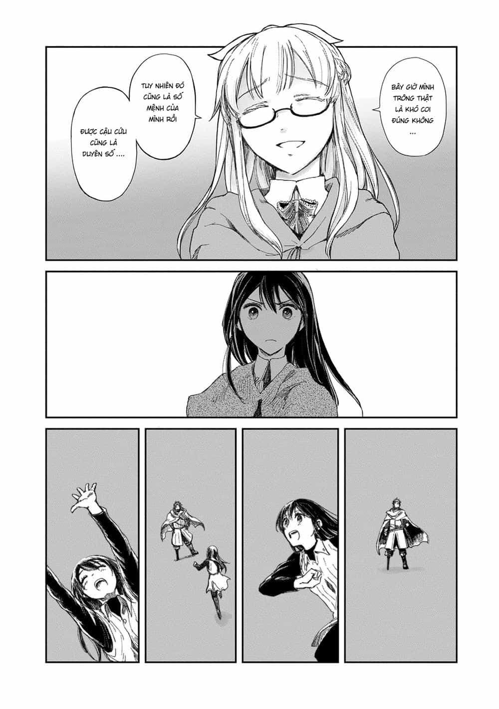 Boukensha Ni Naritai To Miyako Ni Deteitta Musume Ga S Rank Ni Natteta - Chương 3 - ảnh 28