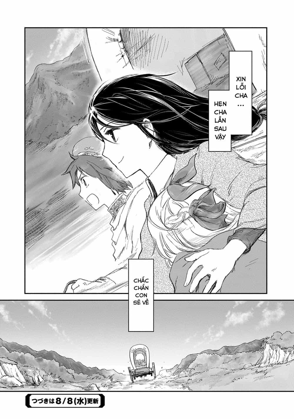 Boukensha Ni Naritai To Miyako Ni Deteitta Musume Ga S Rank Ni Natteta - Chương 3 - ảnh 33