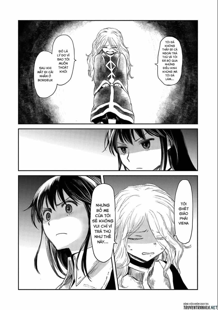 Boukensha Ni Naritai To Miyako Ni Deteitta Musume Ga S Rank Ni Natteta - Chương 28 - ảnh 11