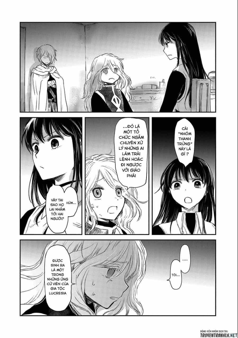 Boukensha Ni Naritai To Miyako Ni Deteitta Musume Ga S Rank Ni Natteta - Chương 28 - ảnh 9