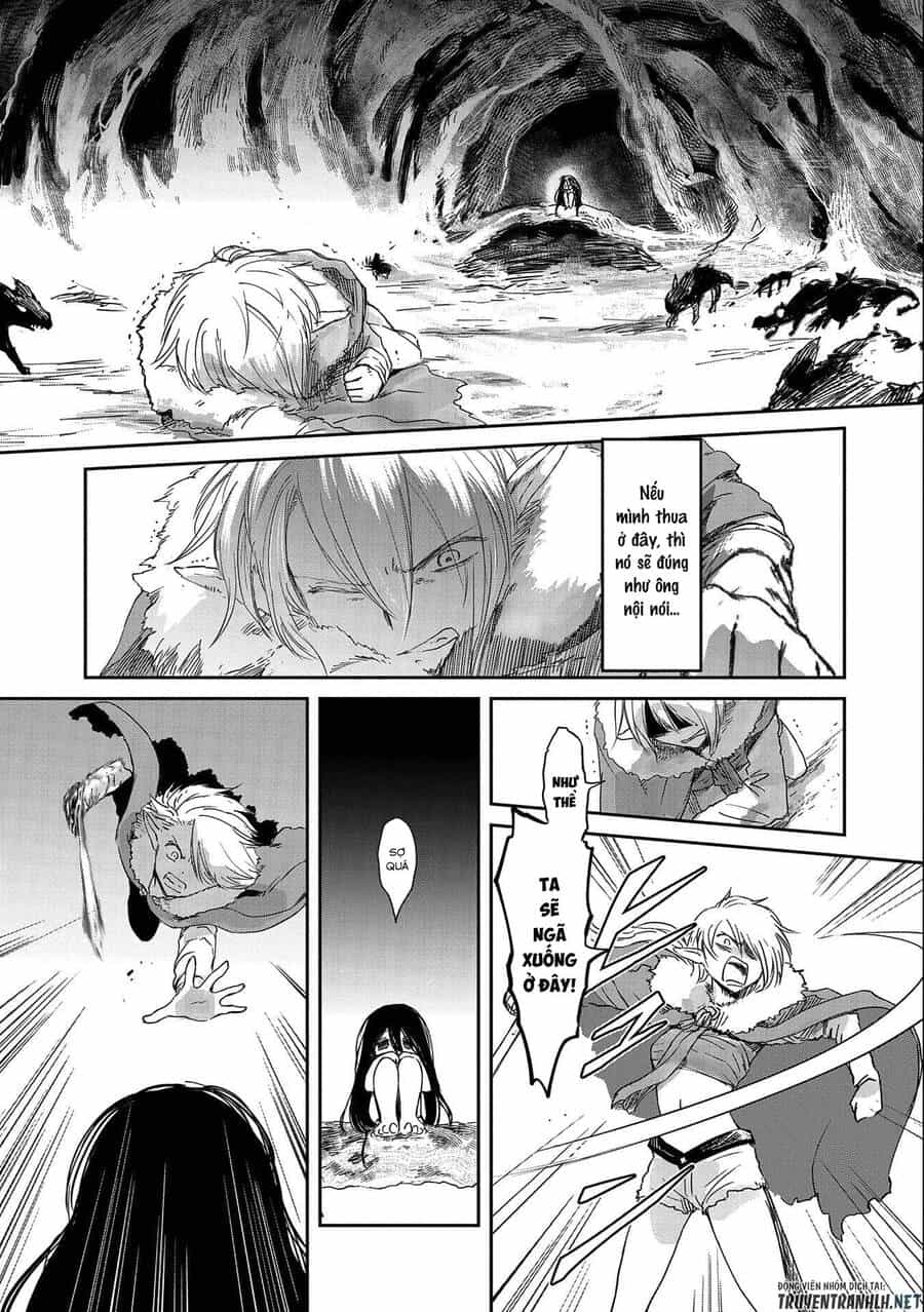 Boukensha Ni Naritai To Miyako Ni Deteitta Musume Ga S Rank Ni Natteta - Chương 29 - ảnh 22