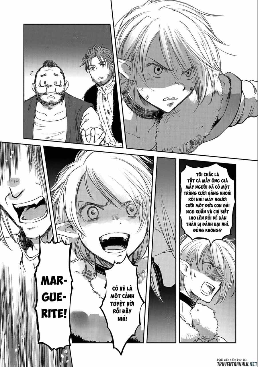 Boukensha Ni Naritai To Miyako Ni Deteitta Musume Ga S Rank Ni Natteta - Chương 30 - ảnh 14