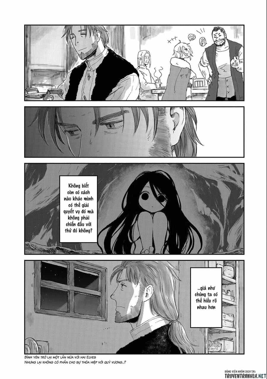Boukensha Ni Naritai To Miyako Ni Deteitta Musume Ga S Rank Ni Natteta - Chương 30 - ảnh 30