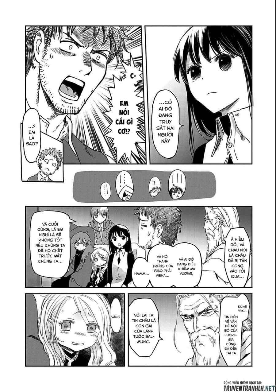 Boukensha Ni Naritai To Miyako Ni Deteitta Musume Ga S Rank Ni Natteta - Chương 31 - ảnh 14