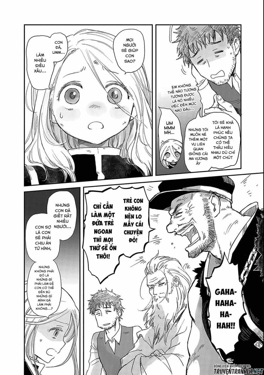 Boukensha Ni Naritai To Miyako Ni Deteitta Musume Ga S Rank Ni Natteta - Chương 31 - ảnh 18