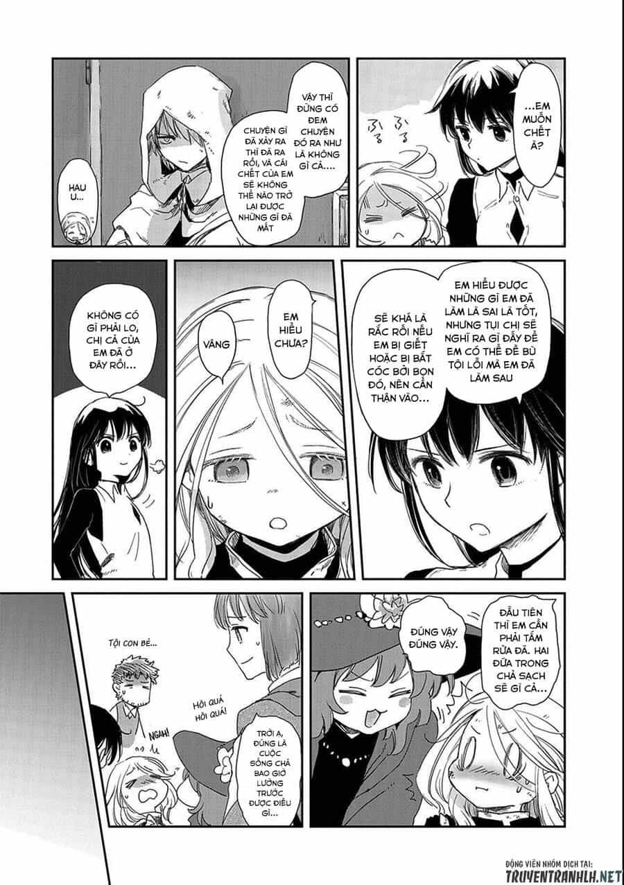 Boukensha Ni Naritai To Miyako Ni Deteitta Musume Ga S Rank Ni Natteta - Chương 31 - ảnh 19